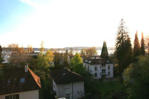 Apartamento �berlinger See-apartments Penthouse �ber-see