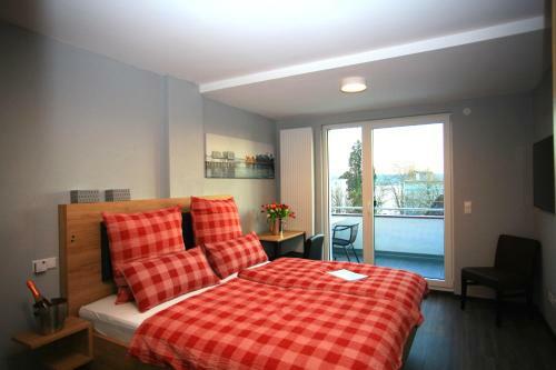 �berlinger See-apartments Apartment 6 �ber-see