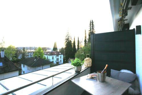 �berlinger See-apartments Apartment 6 �ber-see