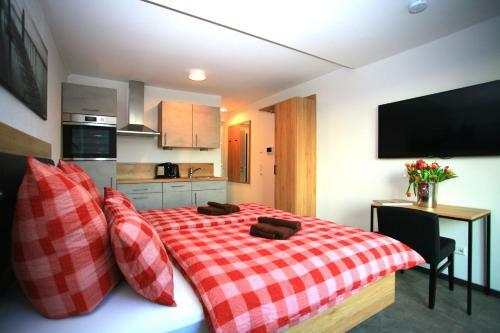 �berlinger See-apartments Apartment 5 �ber-see