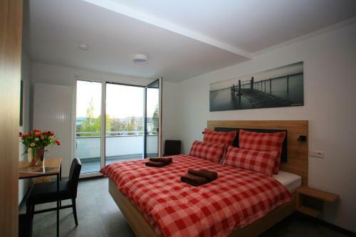 �berlinger See-apartments Apartment 5 �ber-see
