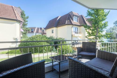 Apartamento Ferienwohnung Imelda