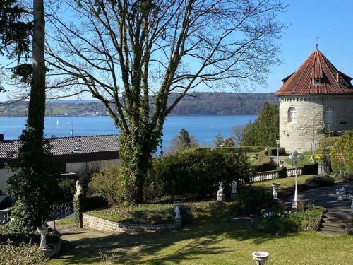 Apartamento Am Gallerturm Mit Seeblick