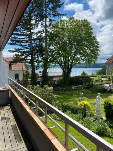 Apartamento Am Gallerturm Mit Seeblick