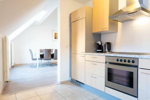 Apartamentos La Fleur Appartement