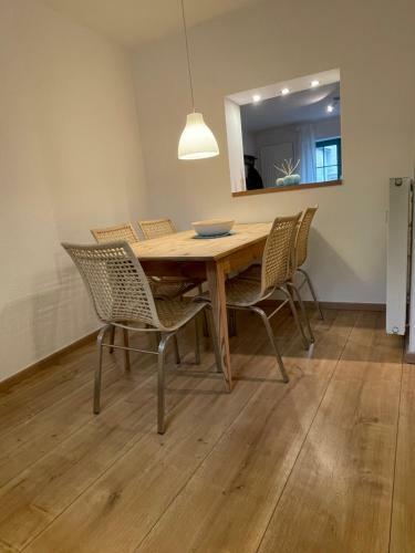 Apartamento Fewo Am Kleinen Hafen