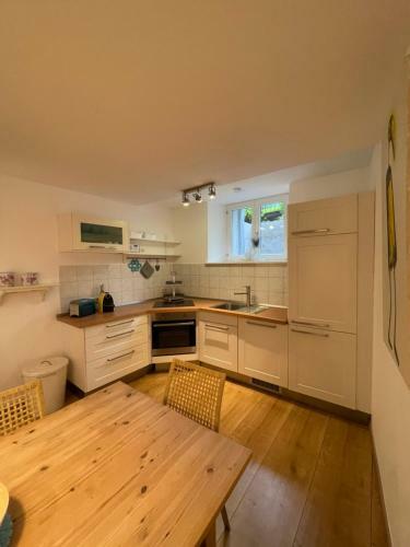 Apartamento Fewo Am Kleinen Hafen