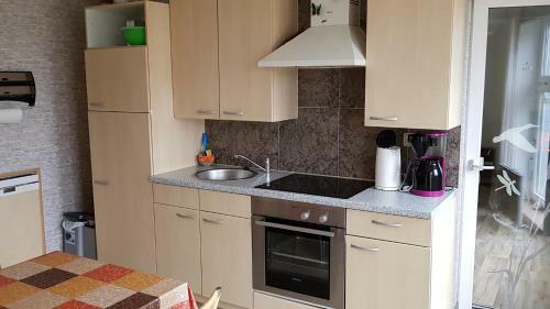 Apartamento Ferienwohnung Thees