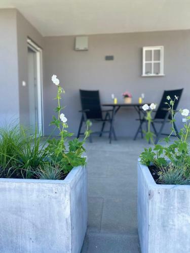 Apartamento Ferienwohnung Turmgarten