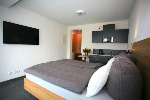 �berlinger See-apartments Apartment 9 �ber-see