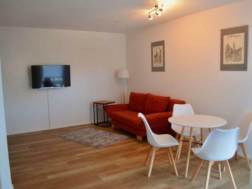 Apartamento Die Fewo Geng