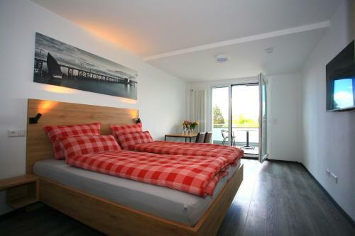 �berlinger See-apartments Apartment 2 �ber-see
