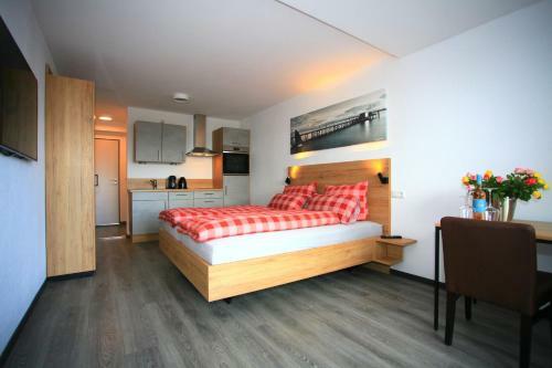 �berlinger See-apartments Apartment 2 �ber-see