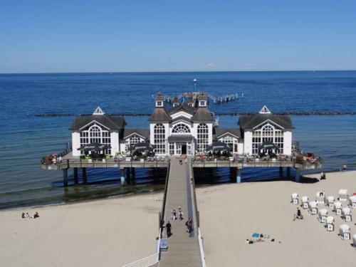 Apartamento Ferienwohnungen Henning