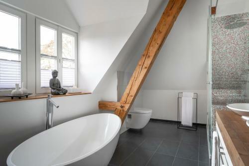 Apartamento Altbauwohnung Im Schl�sschen