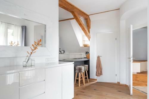 Apartamento Altbauwohnung Im Schl�sschen