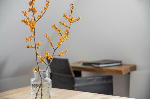 Apartamento Altbauwohnung Im Schl�sschen