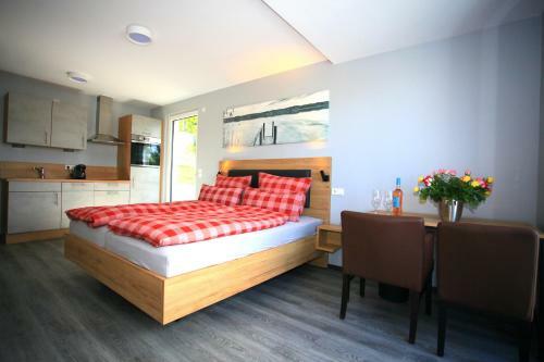 �berlinger See-apartments Apartment 7 �ber-see
