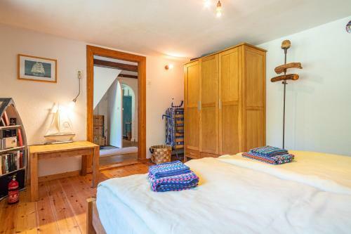 Apartamento Fischerhus Ummanz Fw1