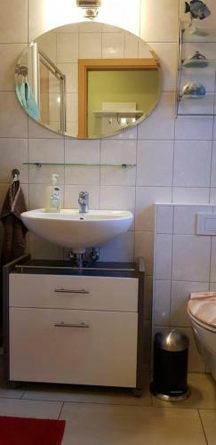 Apartamento Ferienwohnung Thees