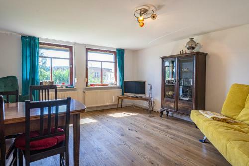 Apartamento Fischerhus Ummanz Fw2