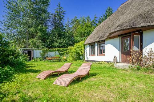 Apartamento Fischerhus Ummanz Fw2