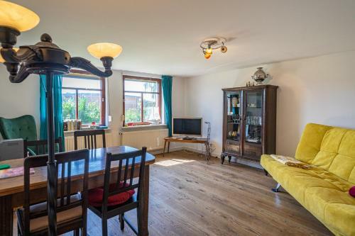 Apartamento Fischerhus Ummanz Fw2