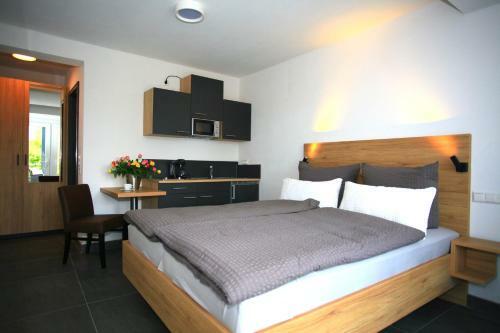 �berlinger See-apartments Apartment 10 �ber-see