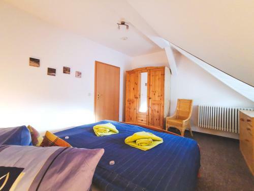 Apartamento Reet Landhaus R�gen