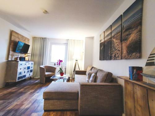 Apartamento Reet Landhaus R�gen