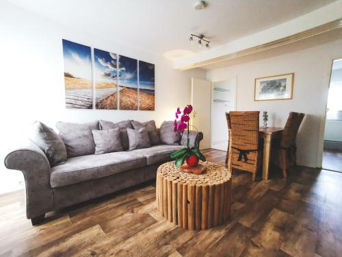 Apartamento Reet Landhaus R�gen