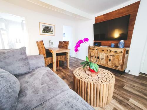 Apartamento Reet Landhaus R�gen