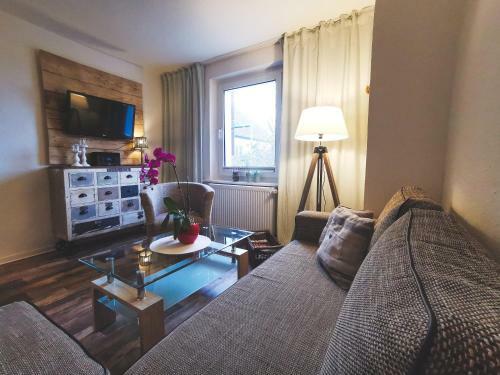 Apartamento Reet Landhaus R�gen