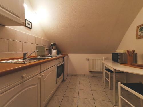 Apartamento Reet Landhaus R�gen