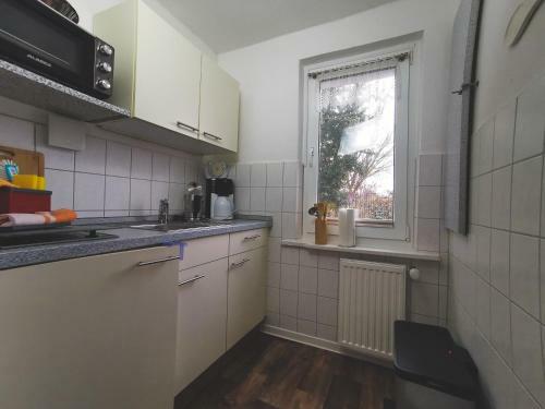 Apartamento Reet Landhaus R�gen