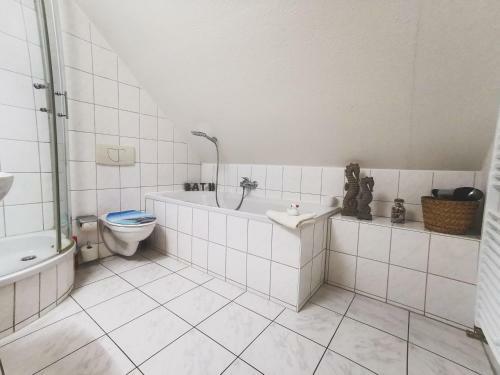 Apartamento Reet Landhaus R�gen