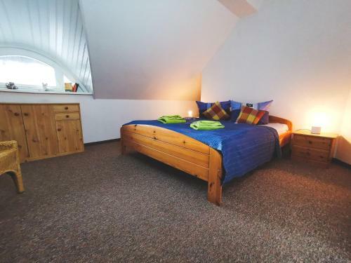 Apartamento Reet Landhaus R�gen