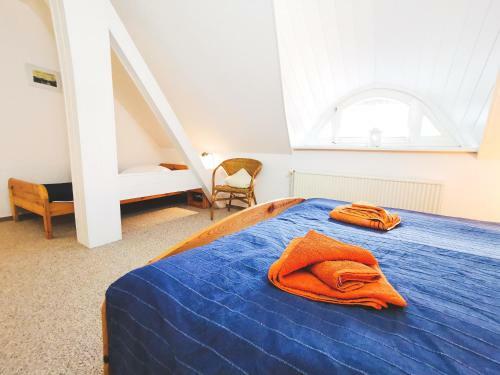 Apartamento Reet Landhaus R�gen