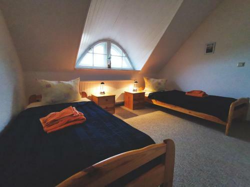 Apartamento Reet Landhaus R�gen