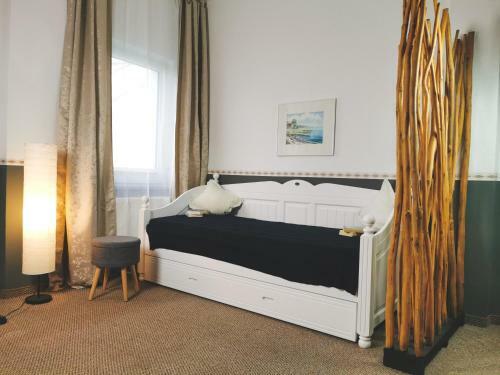 Apartamento Reet Landhaus R�gen