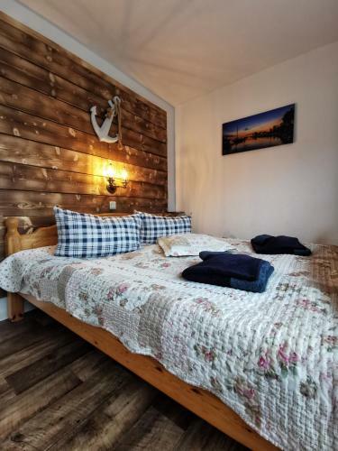 Apartamento Reet Landhaus R�gen