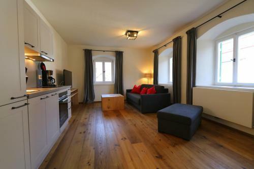 Apartamento Ferienwohnungen Im Gasthof Stern