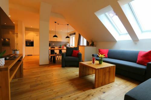 Apartamento Ferienwohnungen Im Gasthof Stern