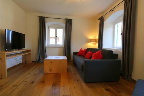 Apartamento Ferienwohnungen Im Gasthof Stern