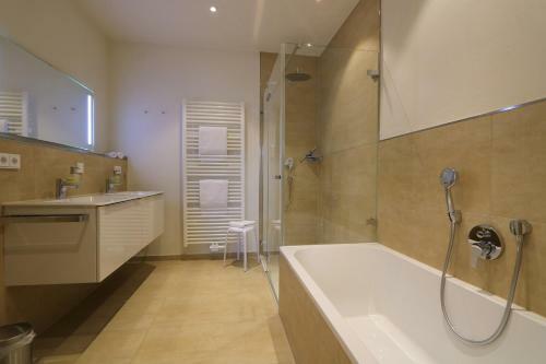 Apartamento Ferienwohnungen Im Gasthof Stern