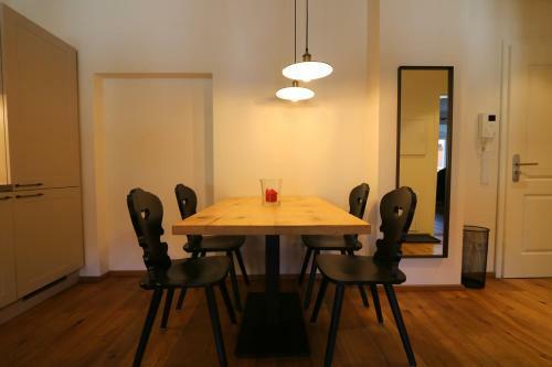 Apartamento Ferienwohnungen Im Gasthof Stern