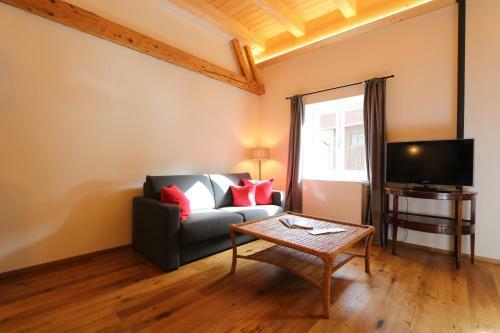 Apartamento Ferienwohnungen Im Gasthof Stern