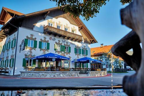 Apartamento Ferienwohnungen Im Gasthof Stern