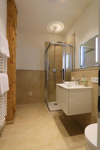 Apartamento Ferienwohnungen Im Gasthof Stern