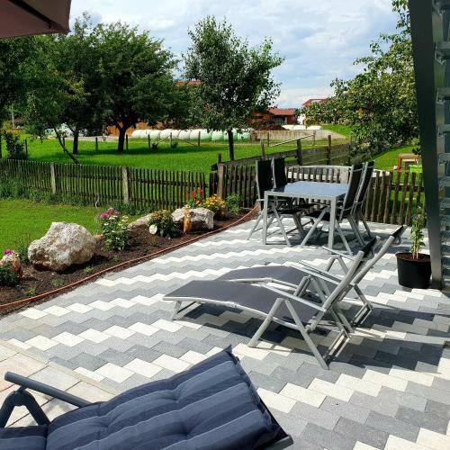 Apartamento Oberland-ferienwohnung